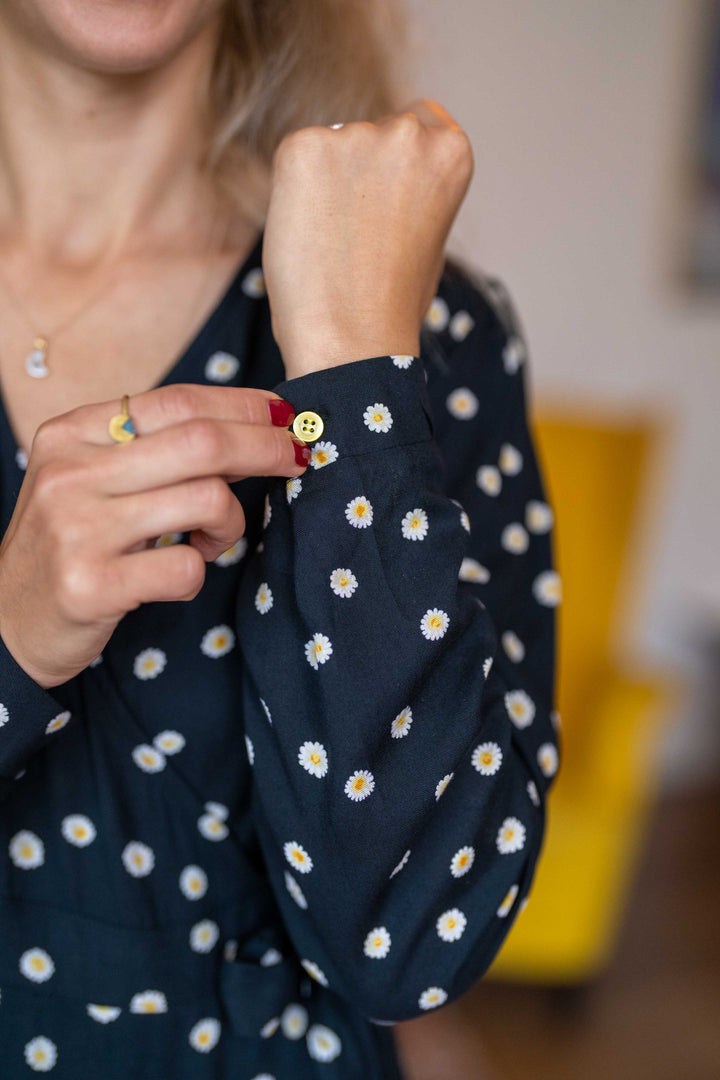 שמלת אלכס חרציות