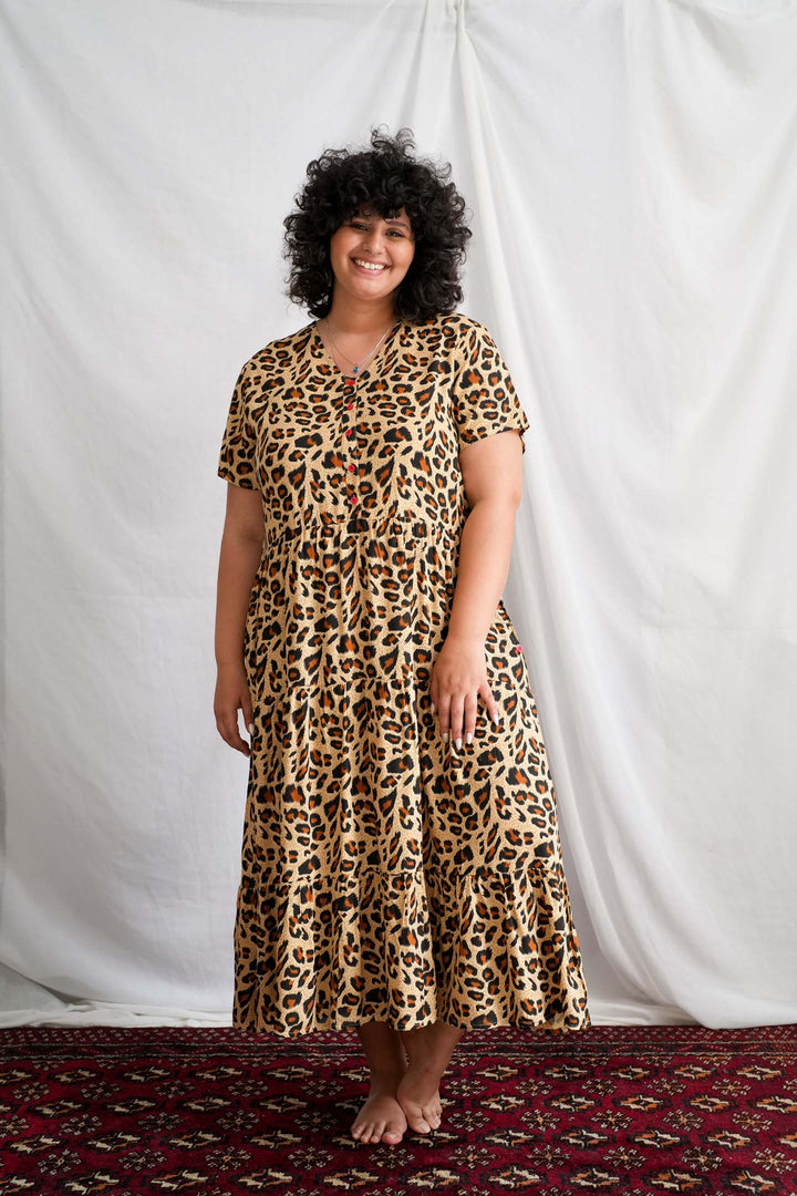 שמלת קומות פגי באנדי