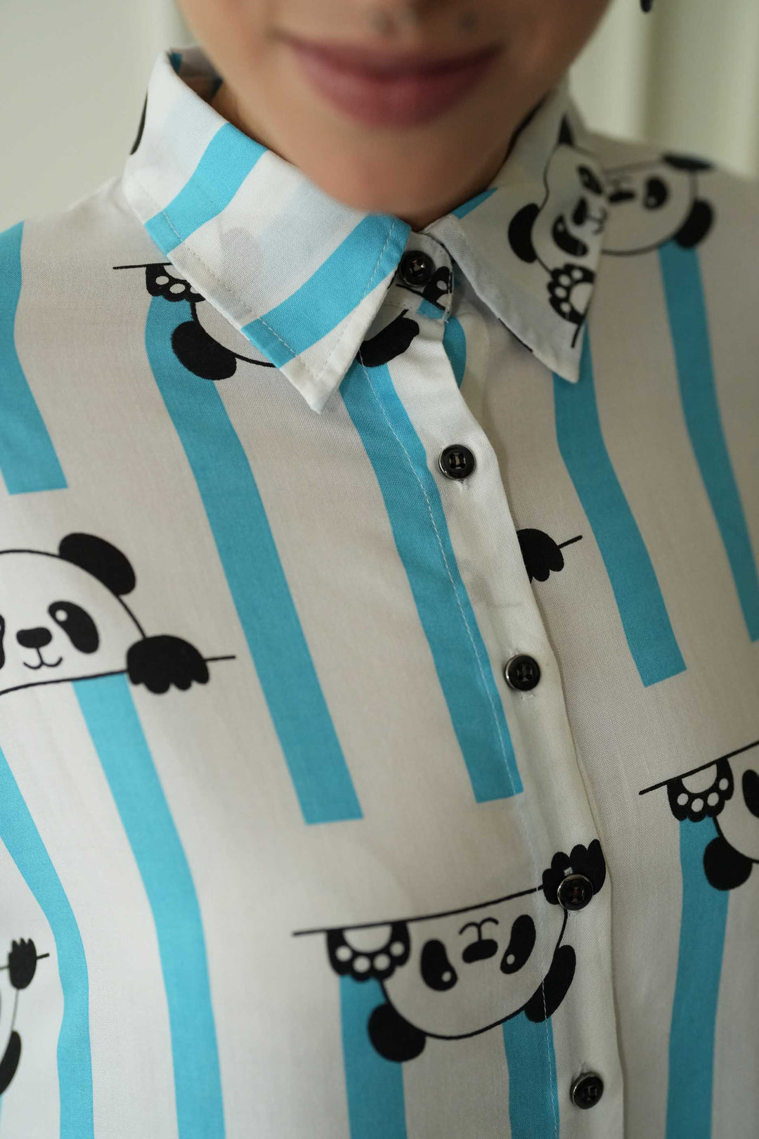 שמלת סיילור פנדה