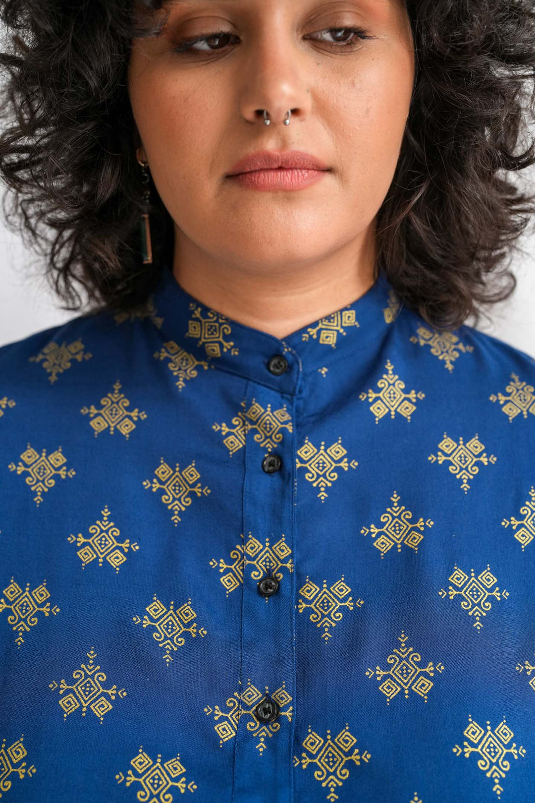 מידי אוברסייז עיטורי זהב