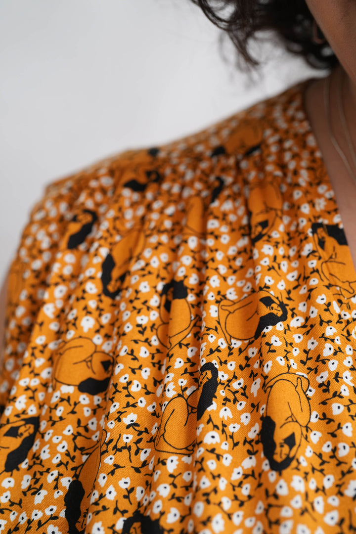 שמלת פיפטיז הכי נשית