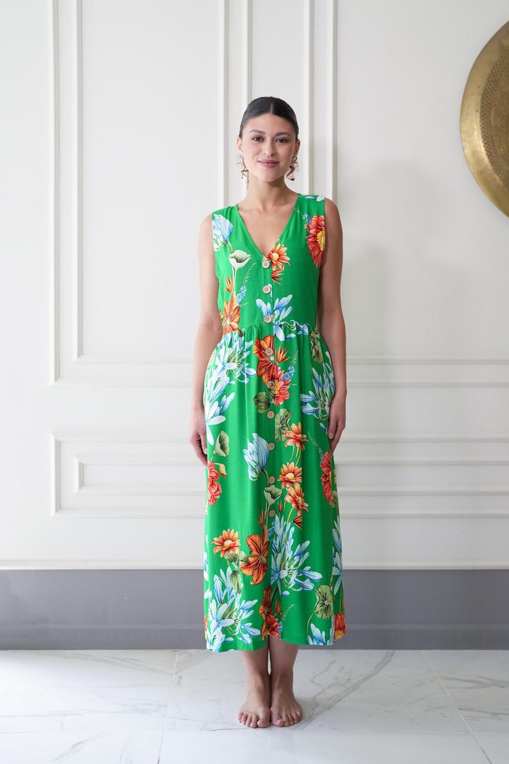 שמלת יולי בוא האביב