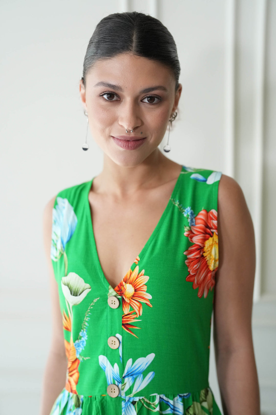 שמלת יולי בוא האביב