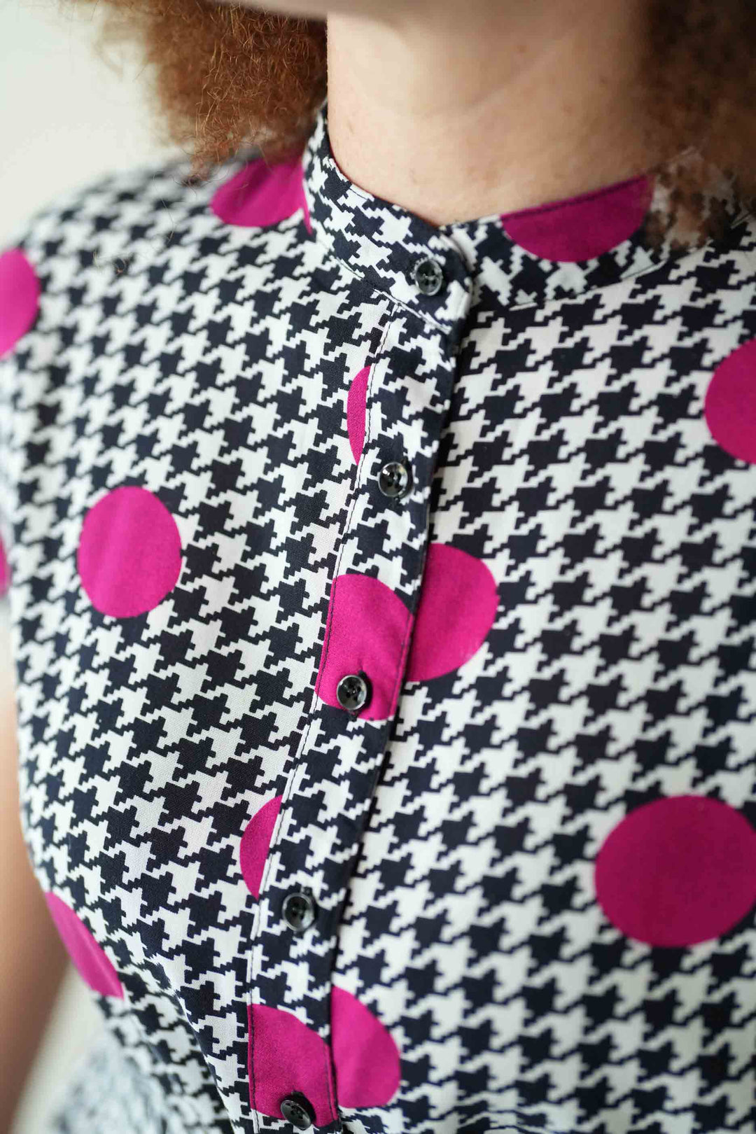 שמלת מידי אוברסייז פפיטה.קום