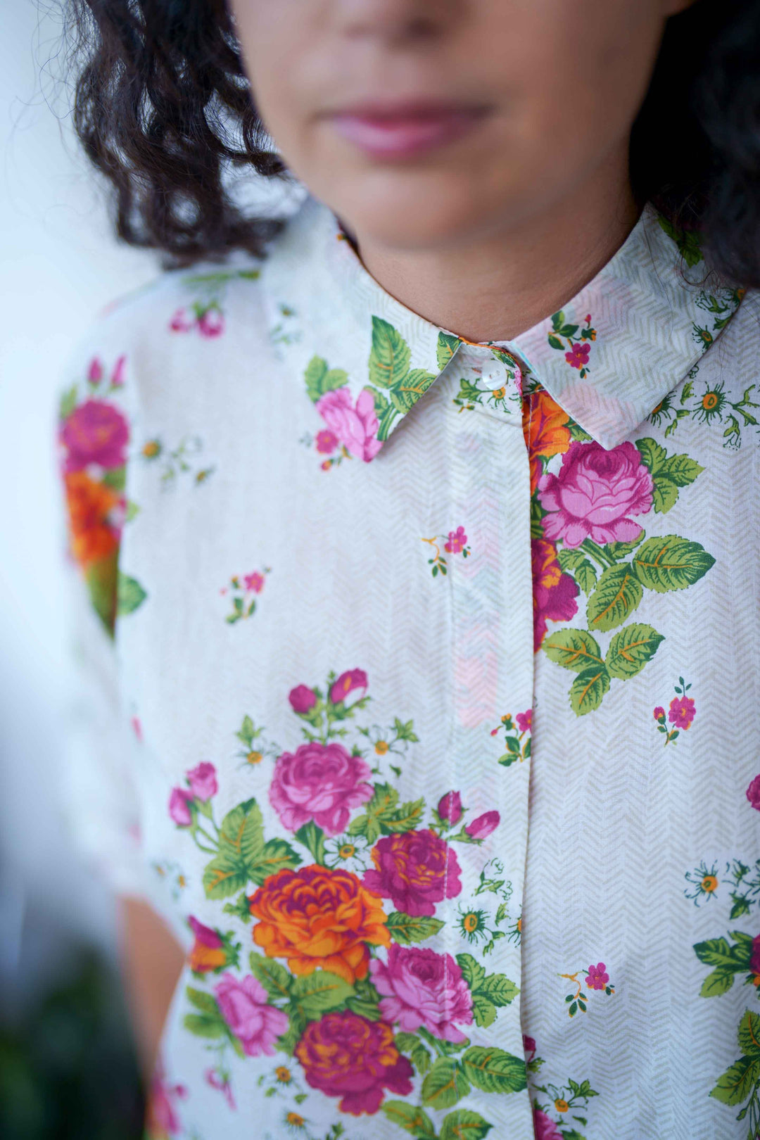 חולצת רובי הכי חגיגית