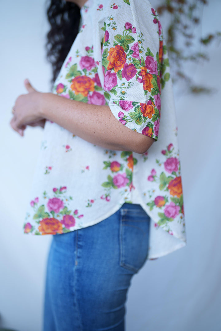 חולצת רובי הכי חגיגית