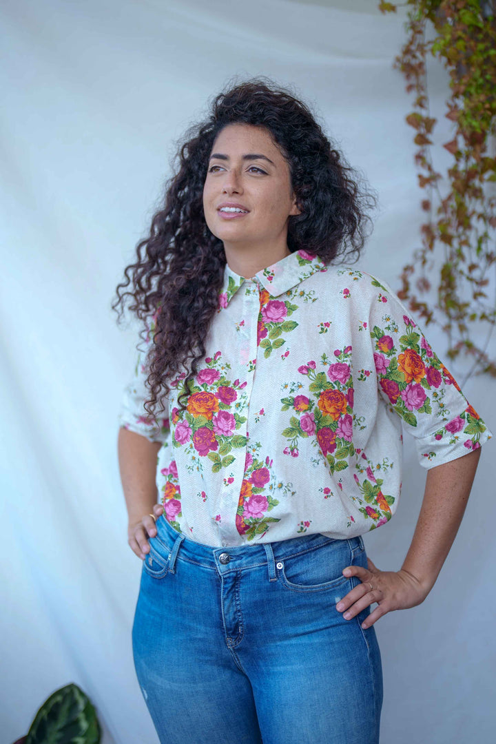 חולצת רובי הכי חגיגית