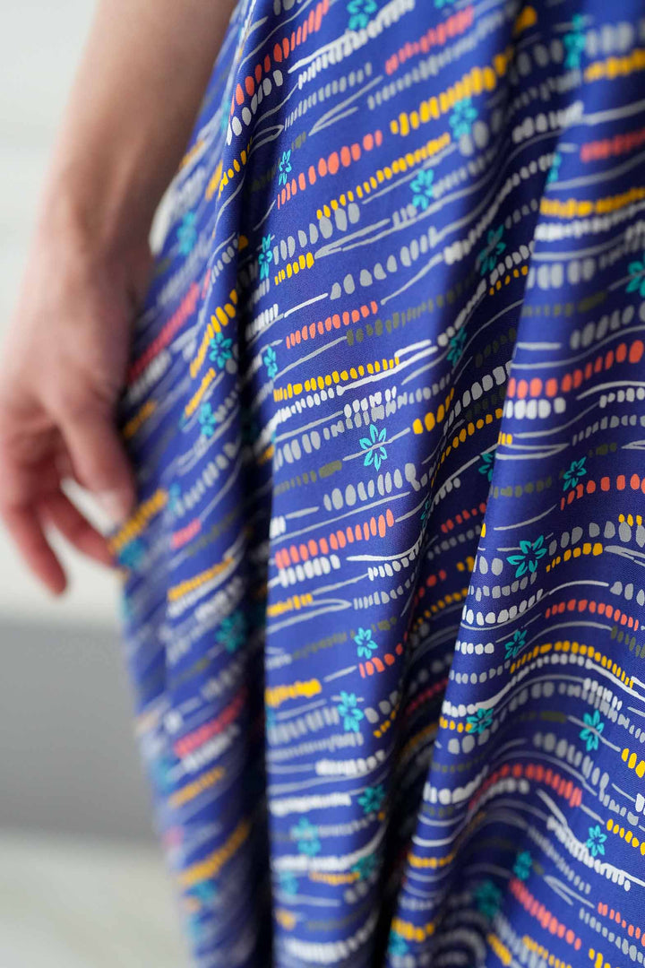 שמלת פיפטיז קלאס באפס מאמץ