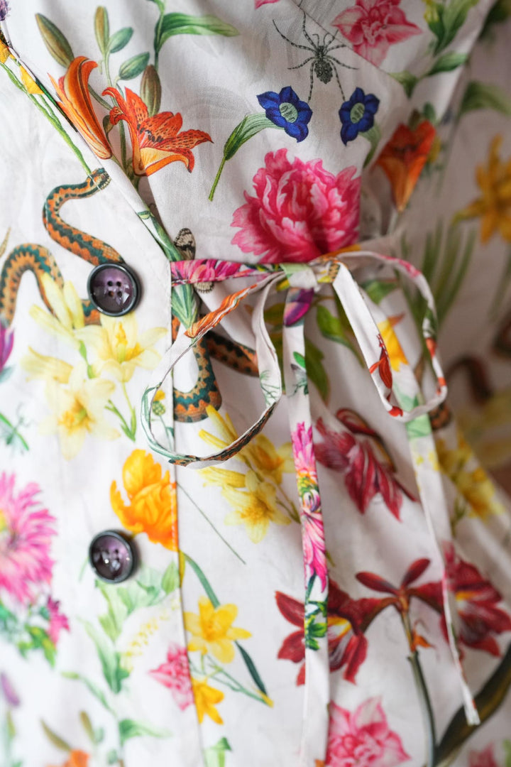 שמלת דומו טיול בטבע