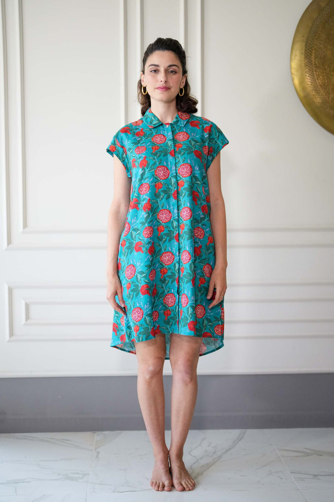 שמלת טוקיו רימון מוסיף המון