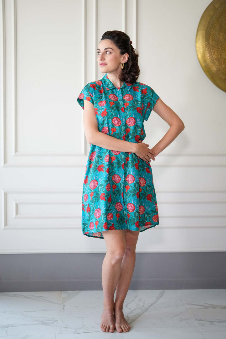 שמלת טוקיו רימון מוסיף המון