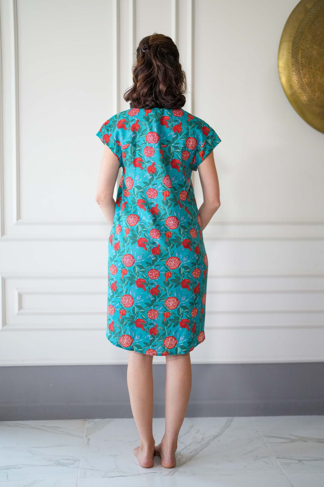 שמלת טוקיו רימון מוסיף המון