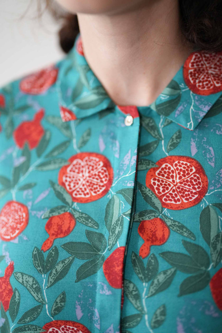 שמלת טוקיו רימון מוסיף המון