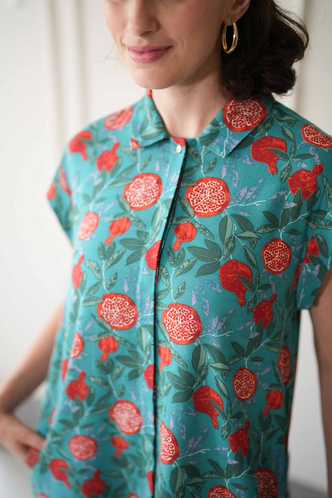 שמלת טוקיו רימון מוסיף המון