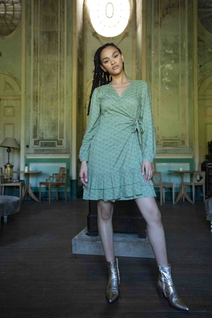 שמלת אלכס נסיכת המזרח