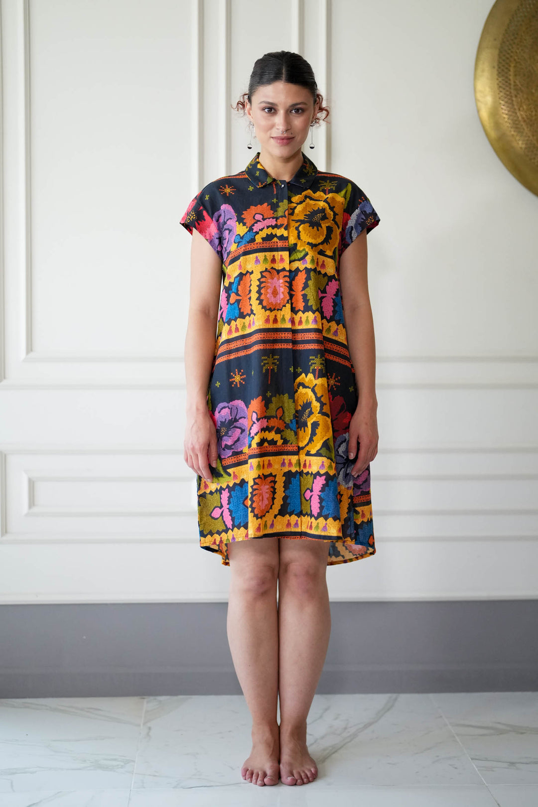 שמלת טוקיו פרידה קאלו