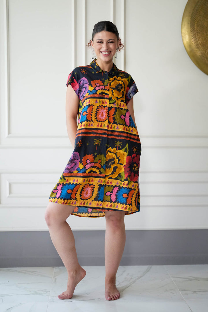 שמלת טוקיו פרידה קאלו