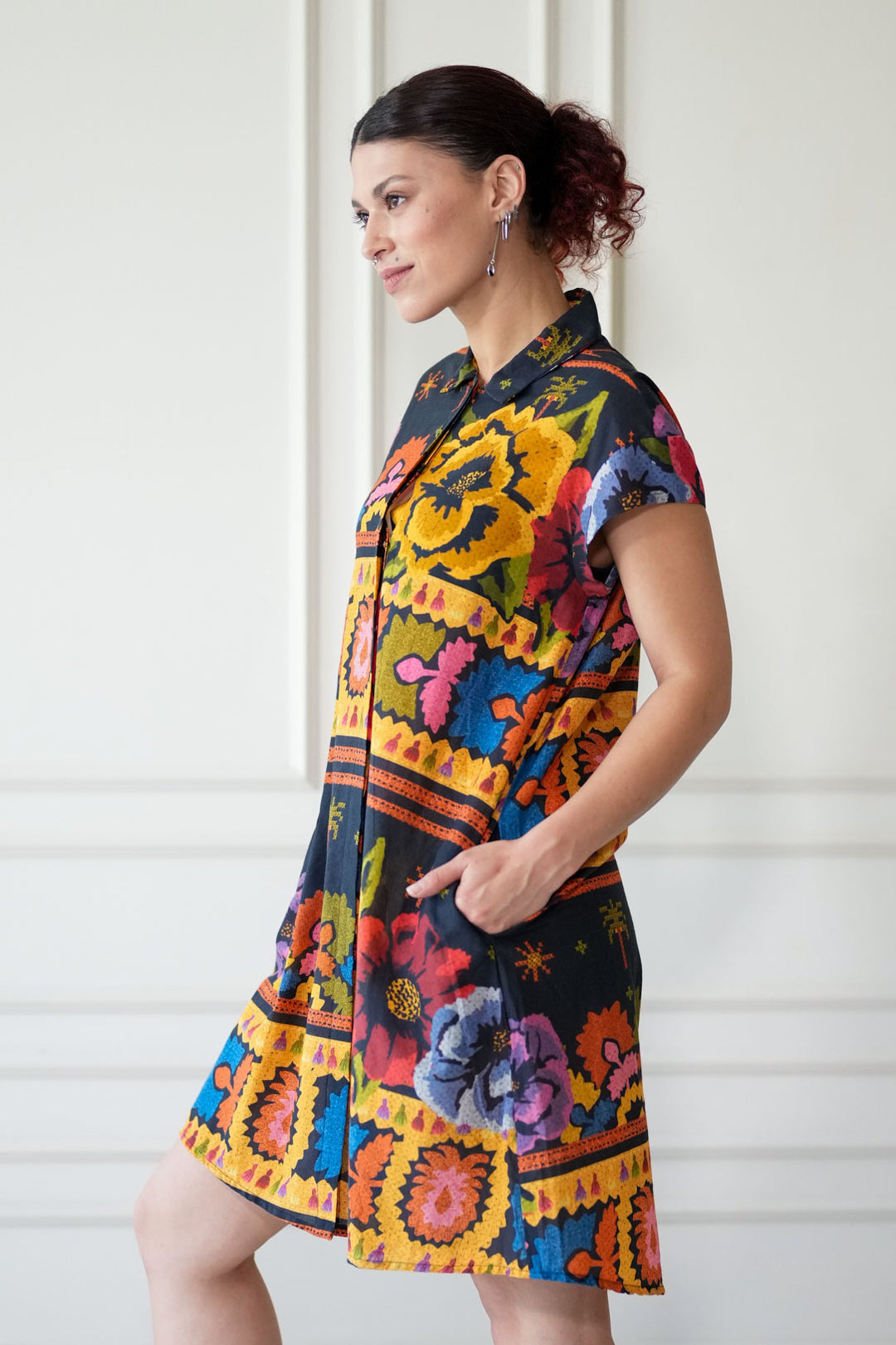 שמלת טוקיו פרידה קאלו