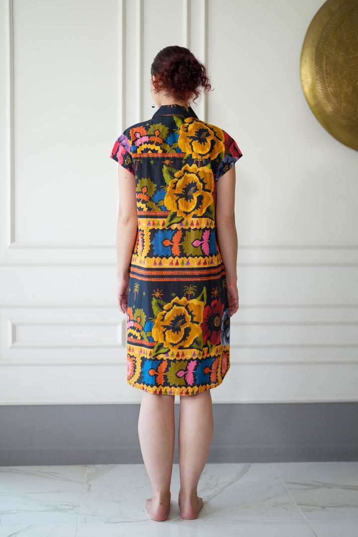 שמלת טוקיו פרידה קאלו