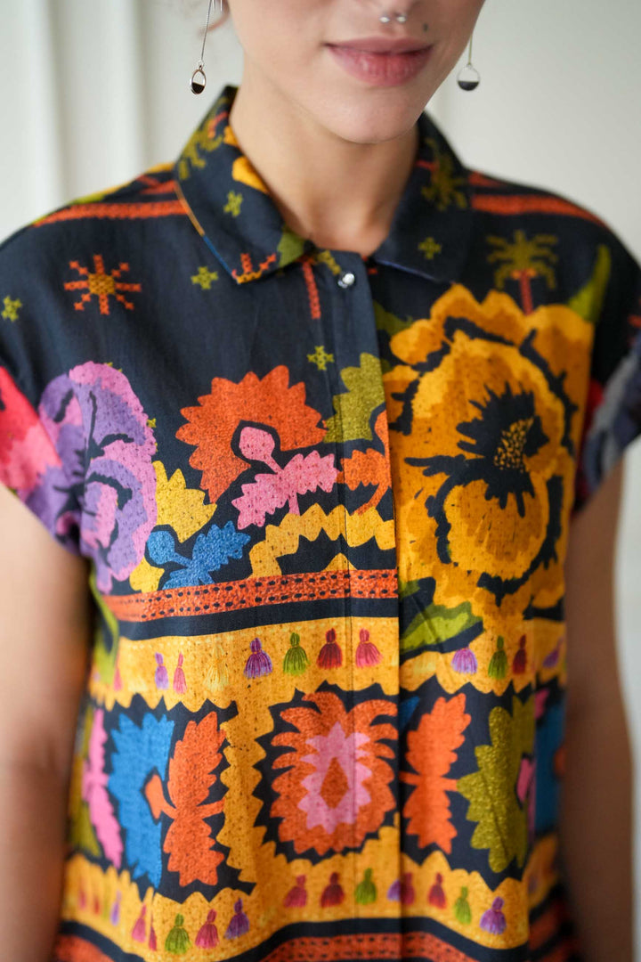 שמלת טוקיו פרידה קאלו