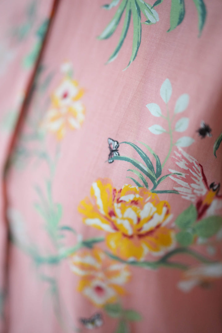 שמלת טוקיו פיץ׳ טרופיקנה