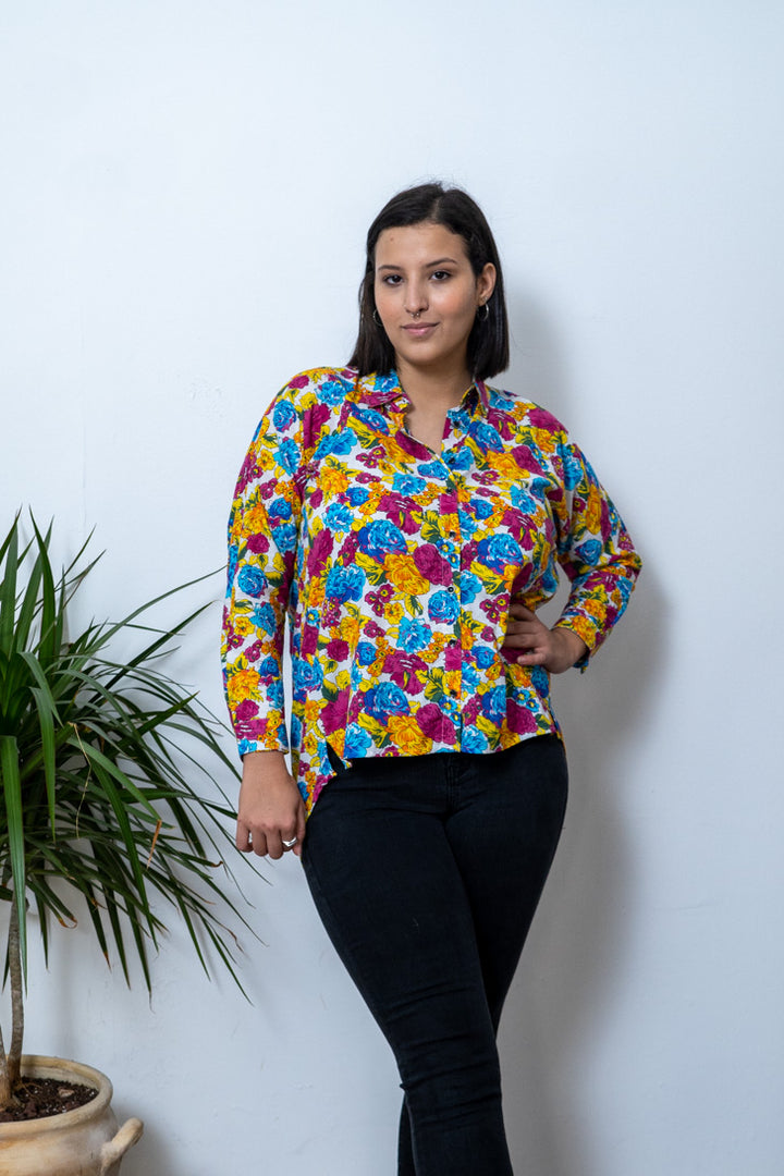 חולצת טוי באבושקה