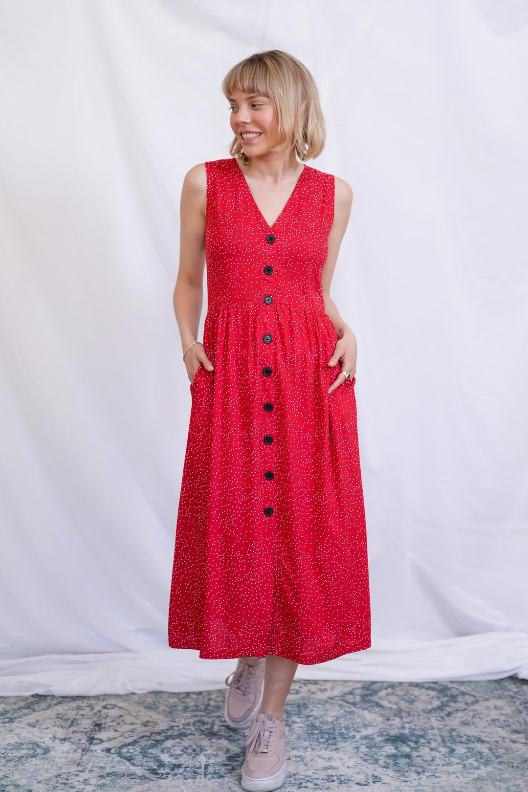 שמלת יולי בטי בופ