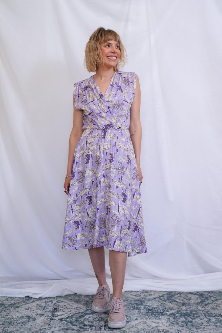 שמלת פיפטיז המיתולוגיה היוונית