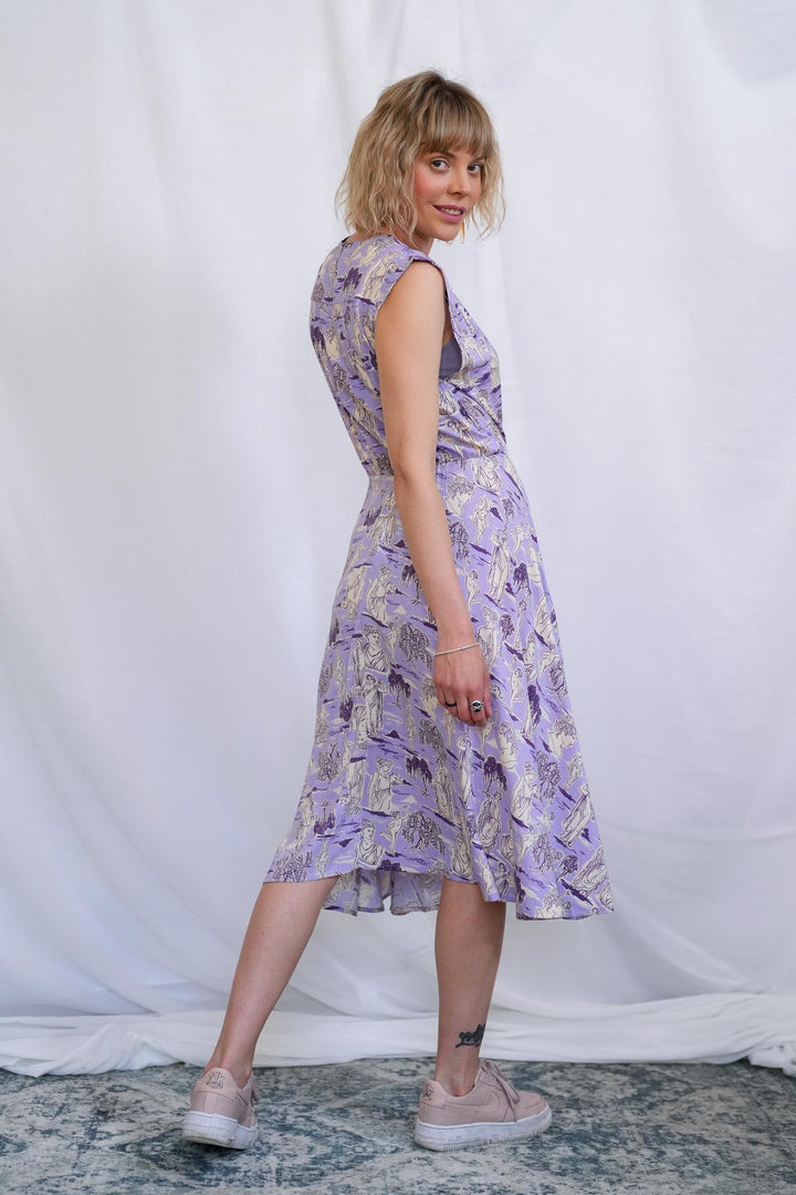 שמלת פיפטיז המיתולוגיה היוונית