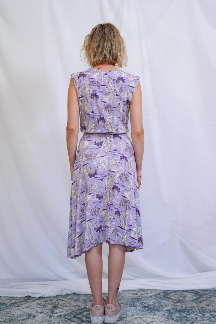 שמלת פיפטיז המיתולוגיה היוונית