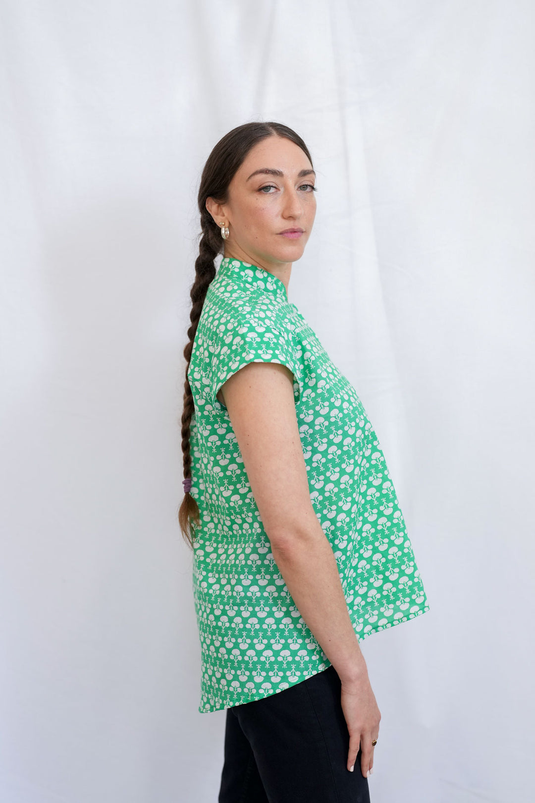 חולצת טוני דה סבנטיז