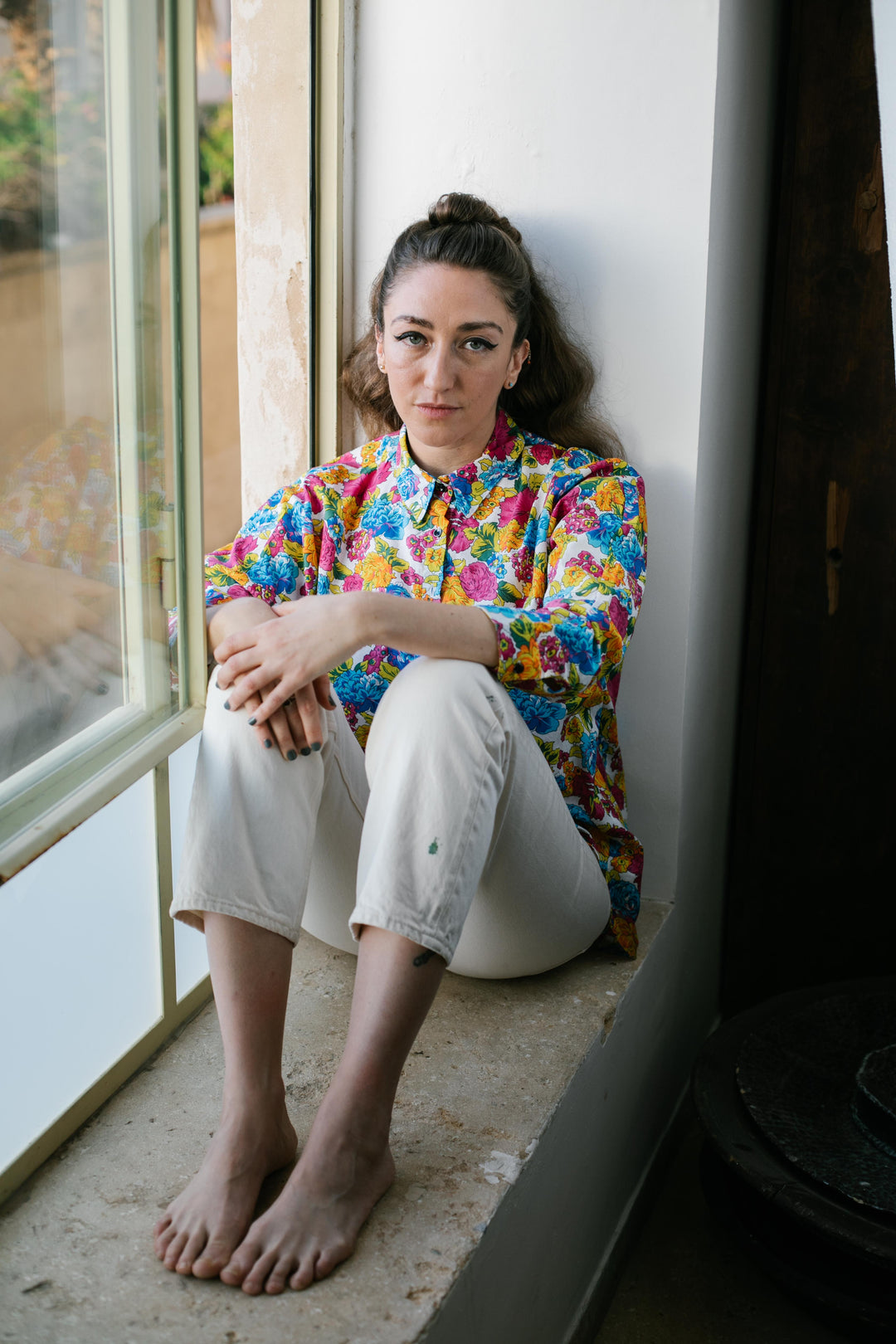 חולצת טוי באבושקה