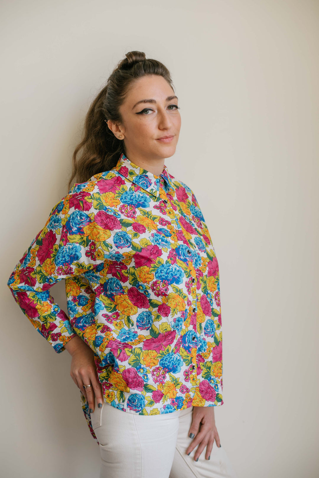 חולצת טוי באבושקה