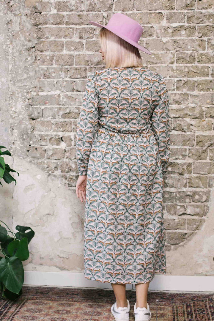 שמלת יולי חורף נסיכת המדבר