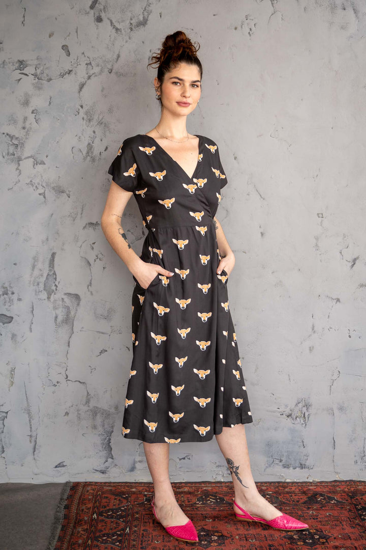 שמלת גיישה במבי