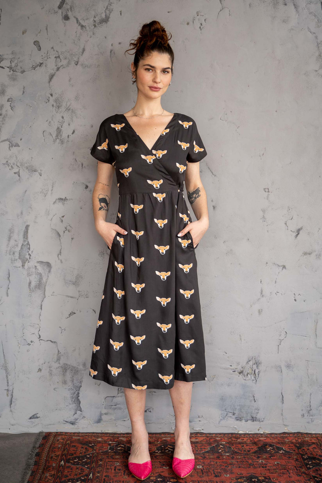 שמלת גיישה במבי