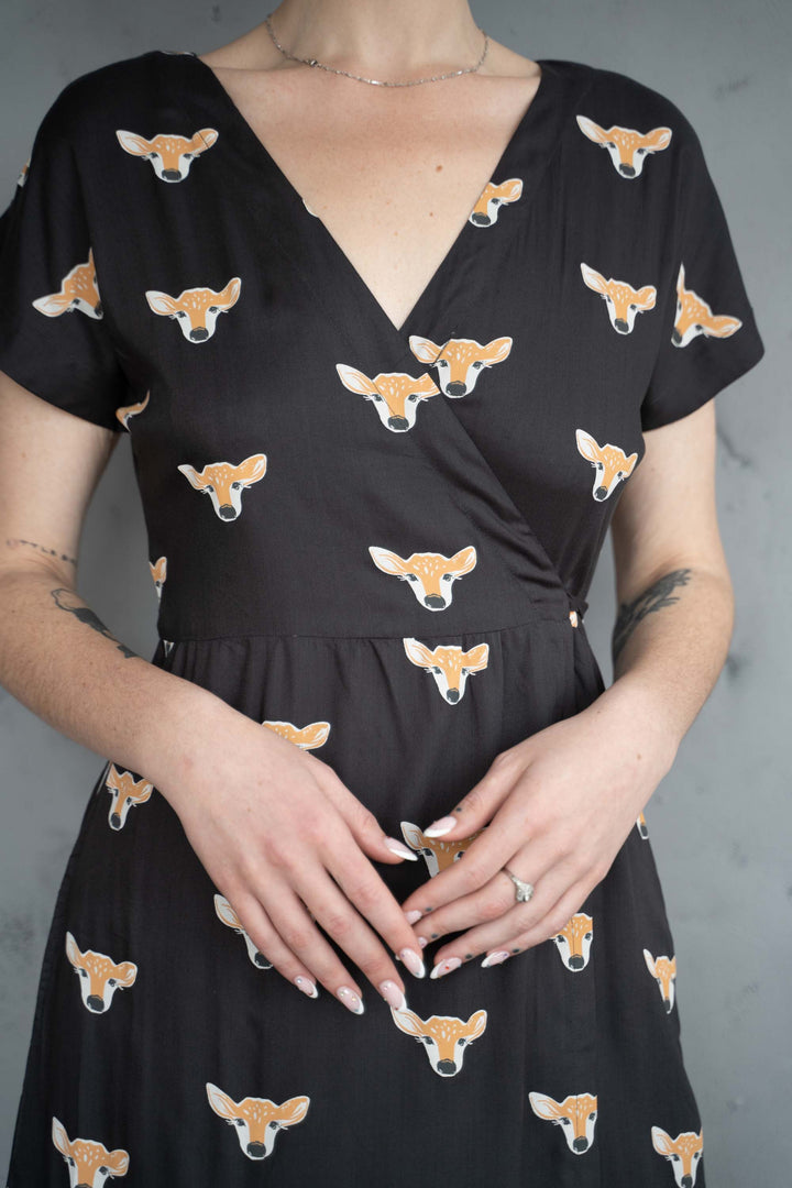 שמלת גיישה במבי