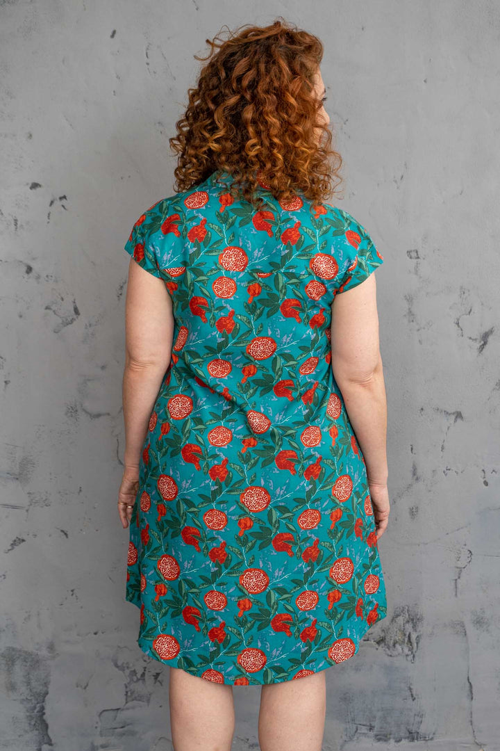 שמלת טוקיו רימון מוסיף המון