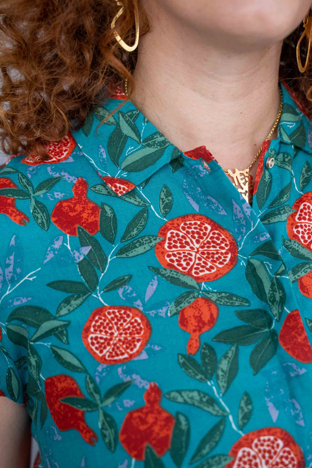 שמלת טוקיו רימון מוסיף המון