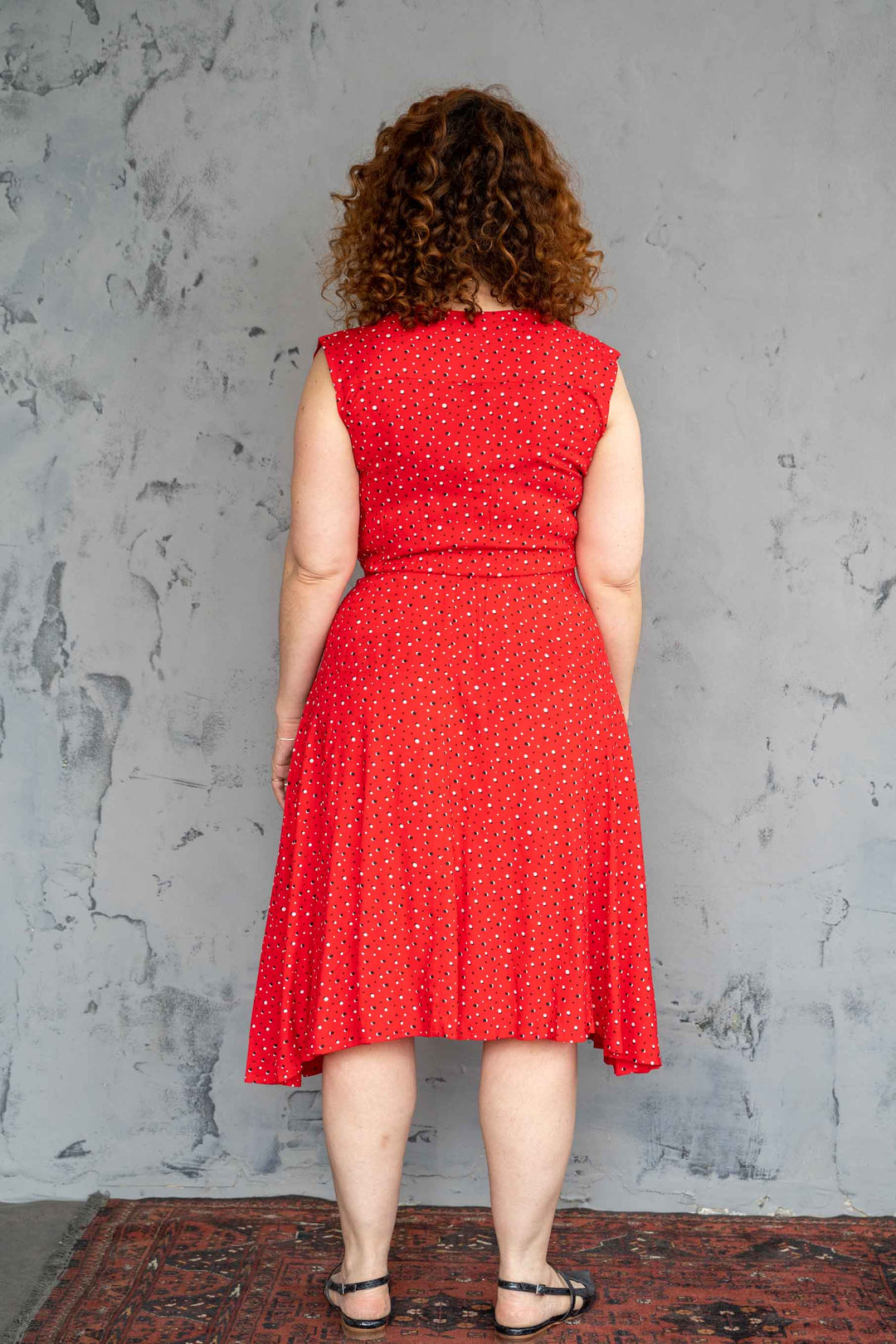 שמלת פיפטיז יאיוי קוסמה