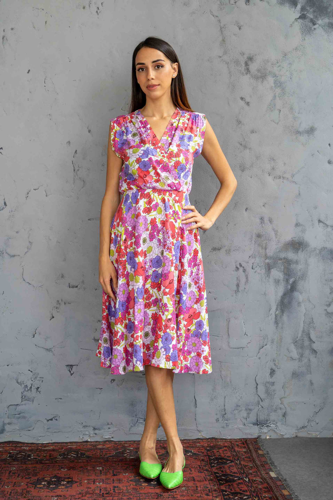 שמלת פיפטיז אחכה לך בשדות