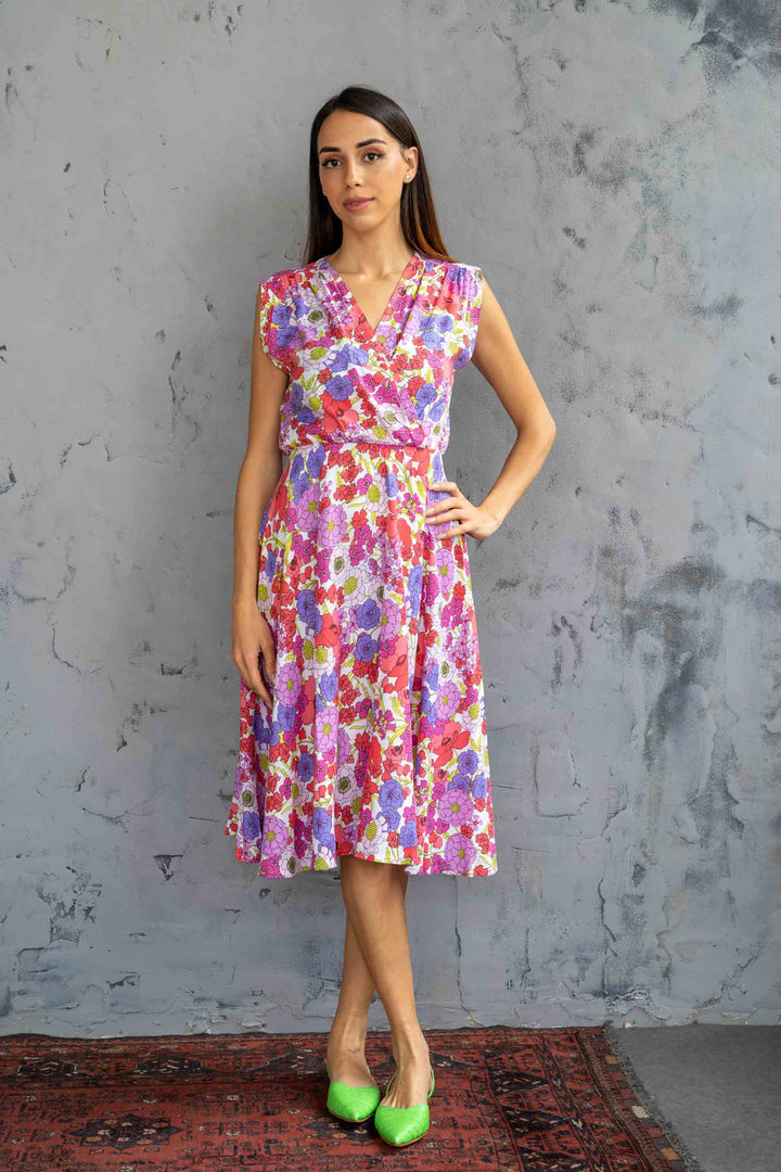 שמלת פיפטיז אחכה לך בשדות