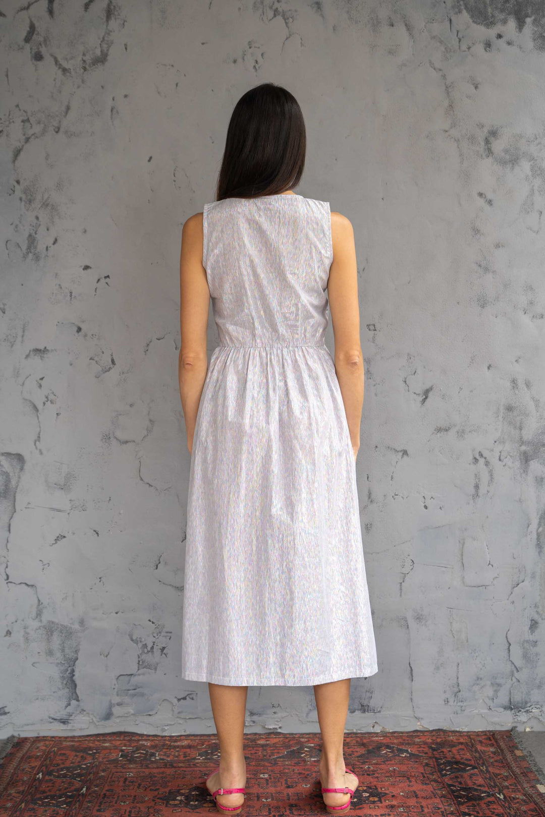 שמלת יולי ניצוצות