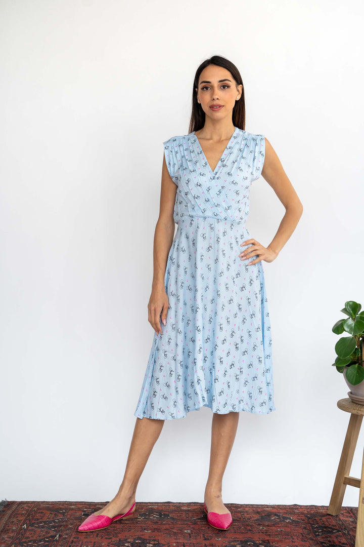 שמלת פיפטיז אמסטרדם