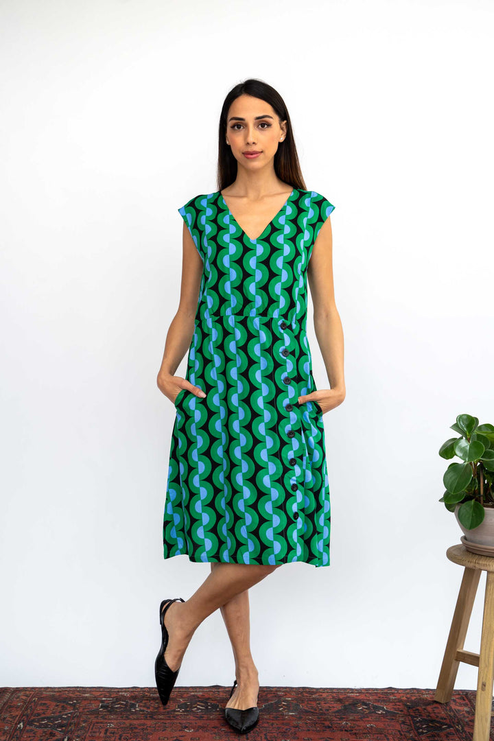 שמלת אווה טוויגי