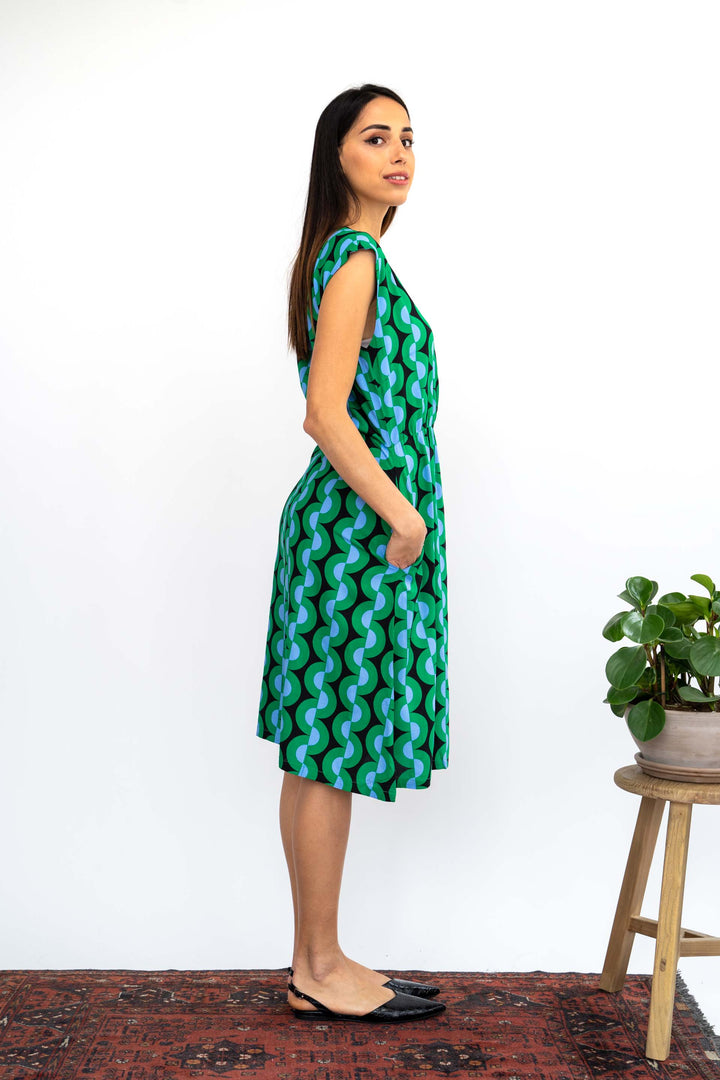 שמלת אווה טוויגי