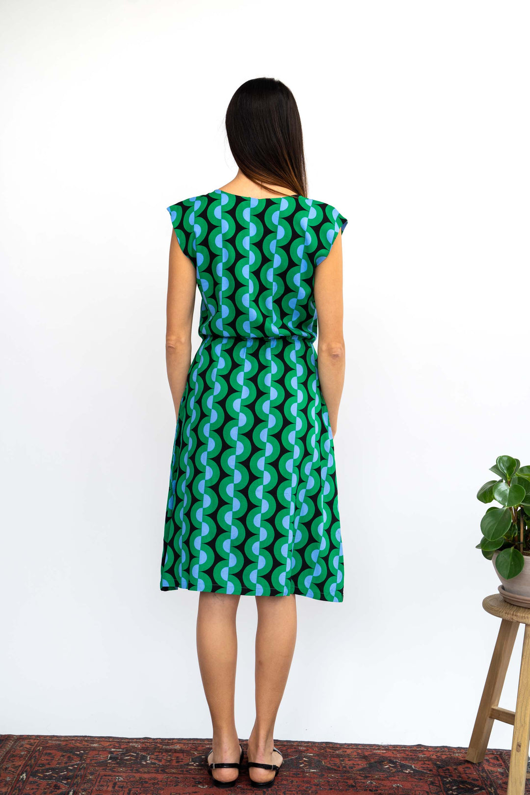 שמלת אווה טוויגי