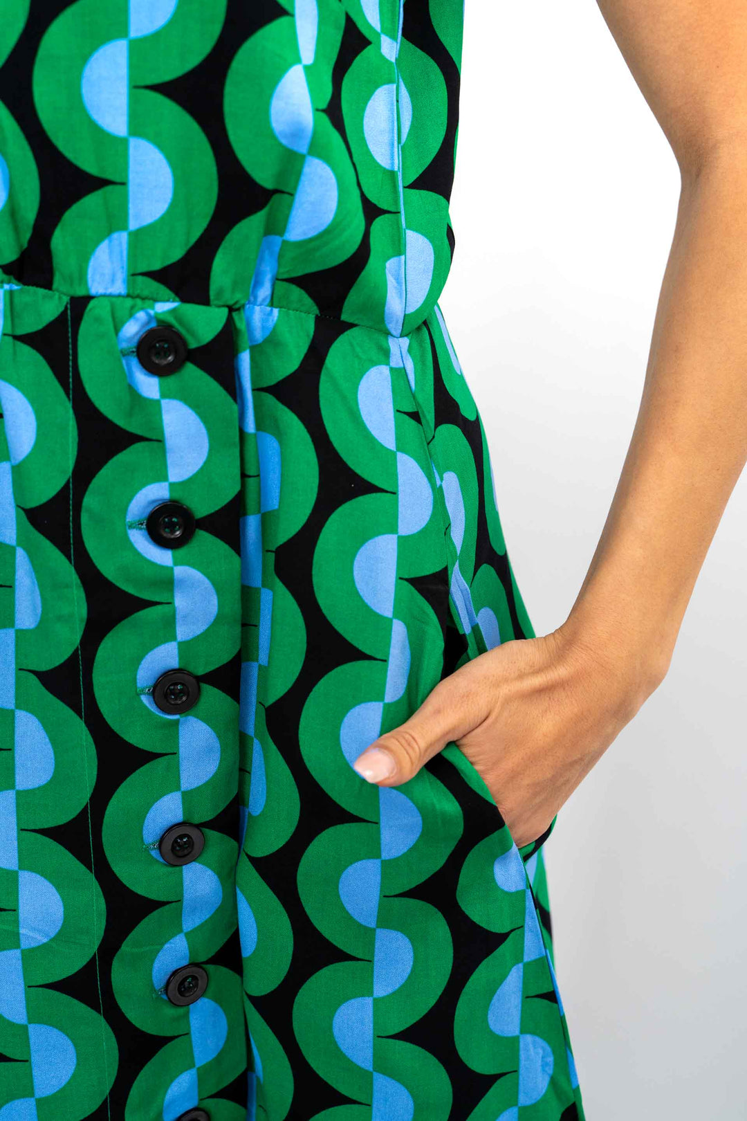 שמלת אווה טוויגי