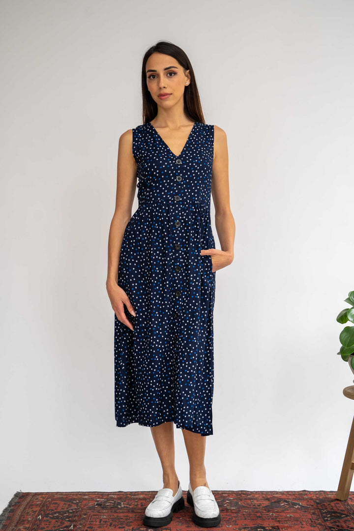 שמלת יולי נקודה למחשבה