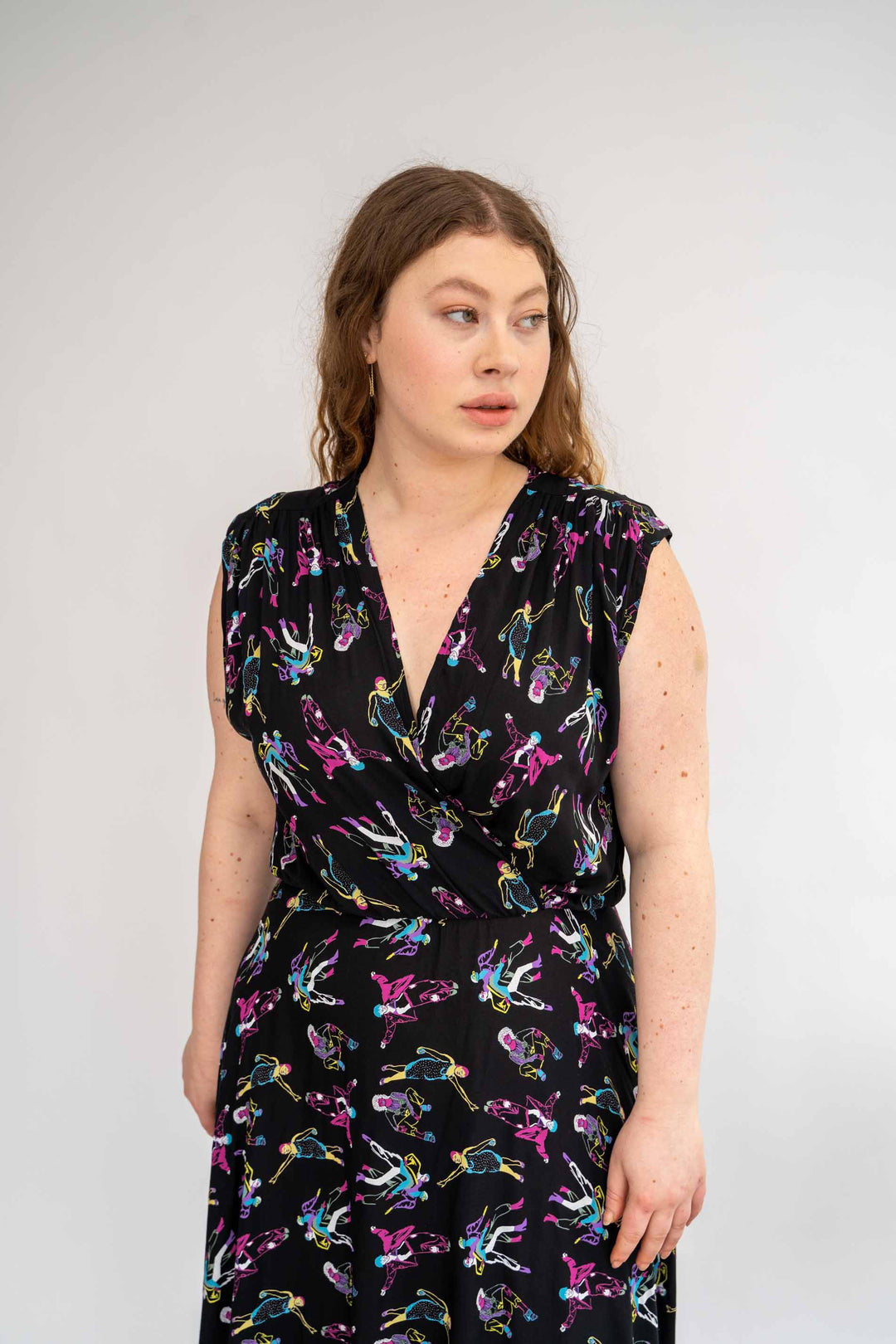 שמלת פיפטיז יש בעיר מסיבה